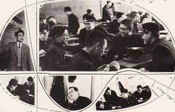 竹内康雄先生 数学の授業風景