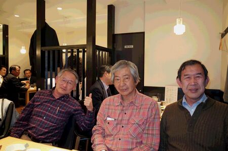 2014年3月24日：竹中、武岡、鈴木