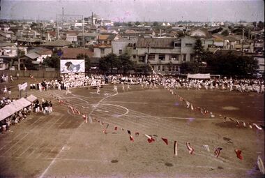 マラソンスタート