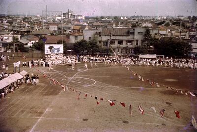 マラソンスタート