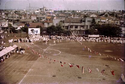 マラソンスタート