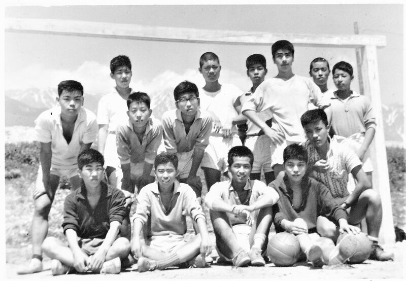 ファイル:196208 夏合宿01 長野県白馬村.jpg