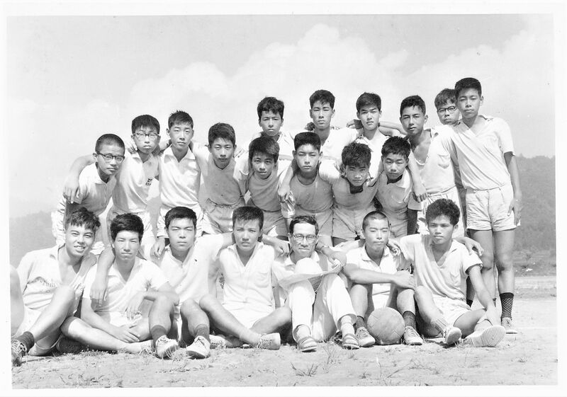 ファイル:196308 夏合宿 長野県白馬村.jpg