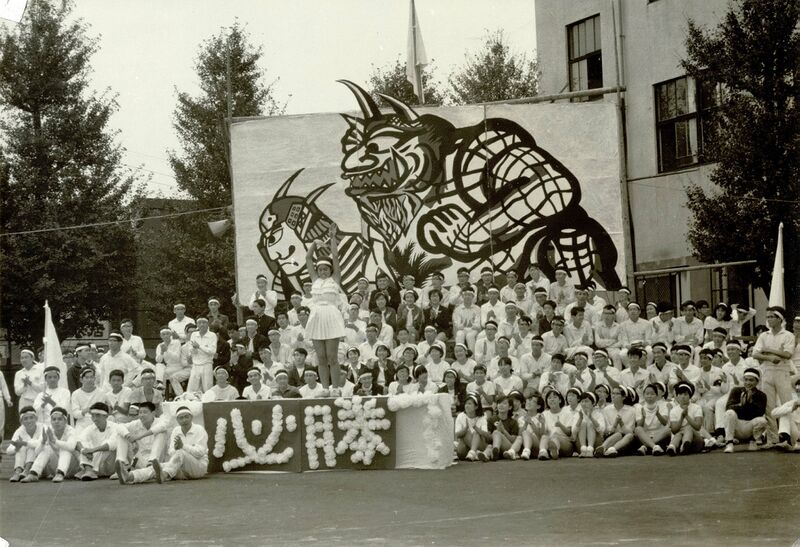 ファイル:19661009 白組応援チアa.jpg