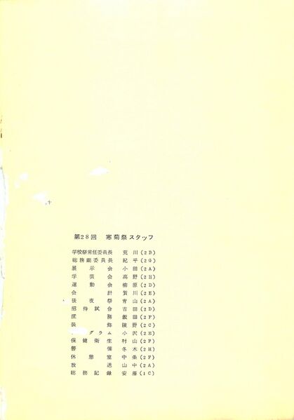 ファイル:1973年 28回寒菊祭プログラム0001-24.jpg