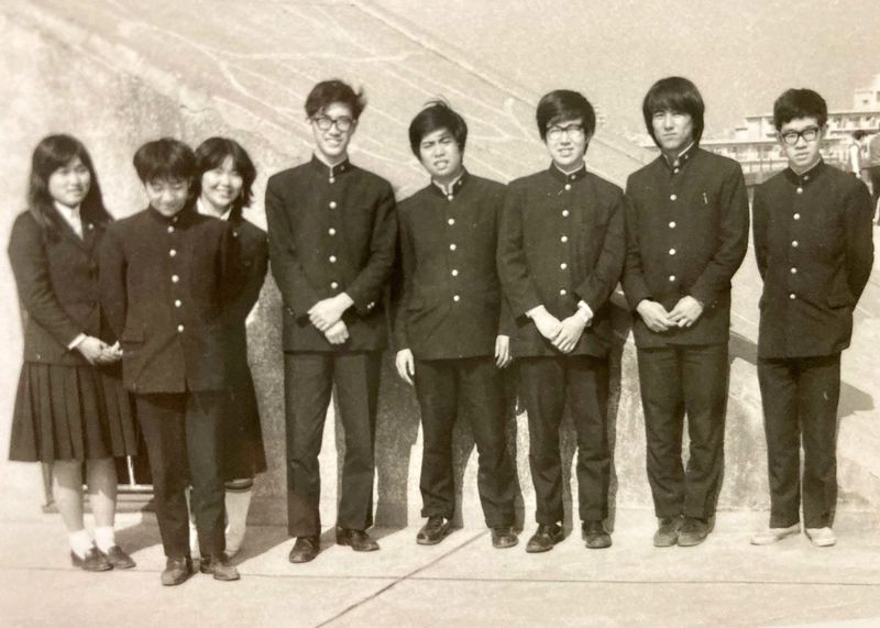 ファイル:1974年 菊香作成委員会 集合写真.jpg