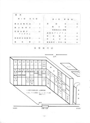 1974年 29回寒菊祭プログラム0001-03.jpg