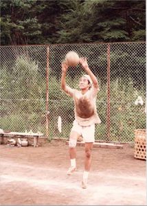 1980(昭和55)年夏合宿