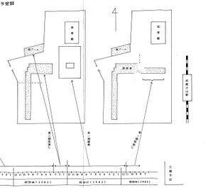 1981改築工事予定図 学校要覧S57より .jpg