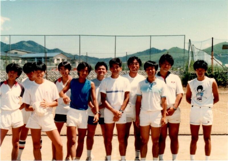 ファイル:1985年軟式テニス班合宿 男子.jpg