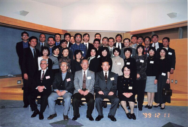 ファイル:1992.12 白組集合写真.jpg