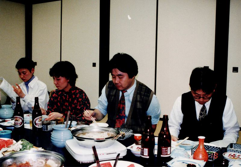 ファイル:19950318 高28 3B クラス会001.jpg