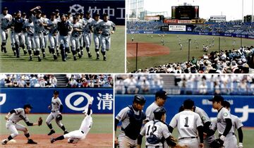 2019年東東京大会決勝(高72回卒業アルバム)