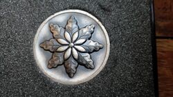 50周年記念メダル 表