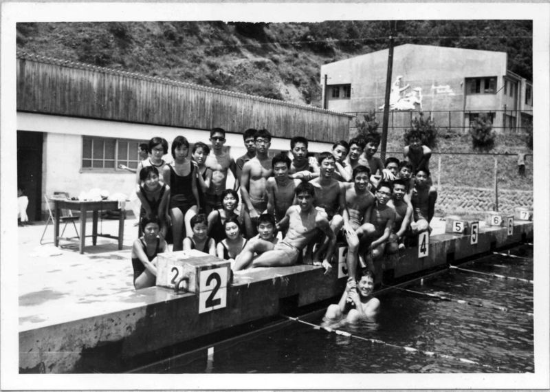 ファイル:650811 水泳班 松崎合宿.jpg