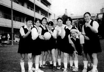 「写真」校友会雑誌03号