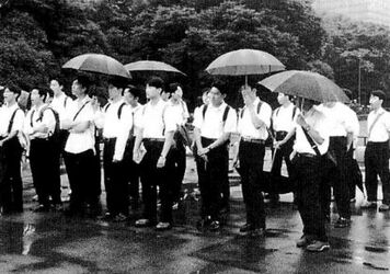 「写真」校友会雑誌04号